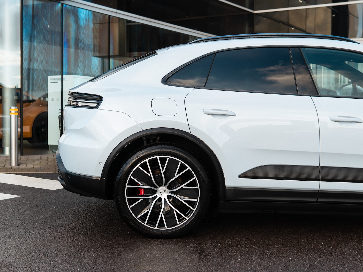 Used Porsche Macan 2024 for sale - 77226230: Photo 22