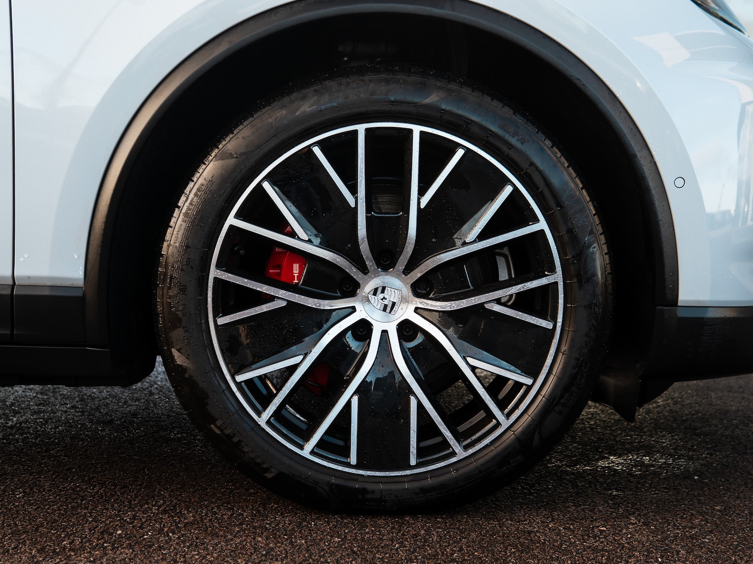 Used Porsche Macan 2024 for sale - 77226230: Photo 3