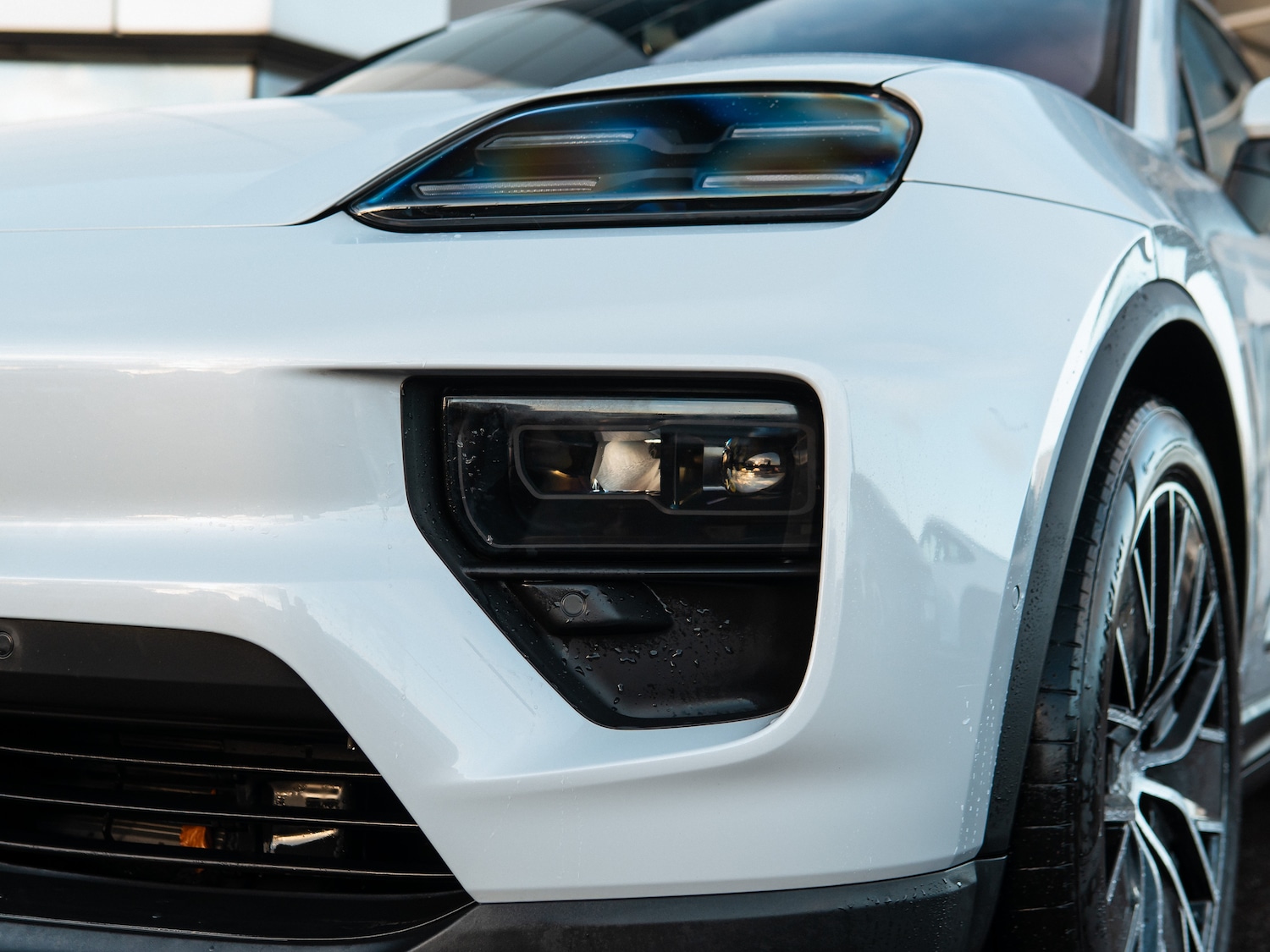 Used Porsche Macan 2024 for sale - 77226230: Photo 35