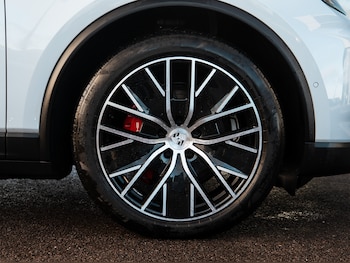 Used Porsche Macan 2024 for sale - 77226230: Photo