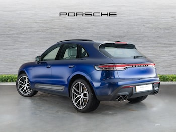Used Porsche Macan 2025 for sale - 76627432: Photo
