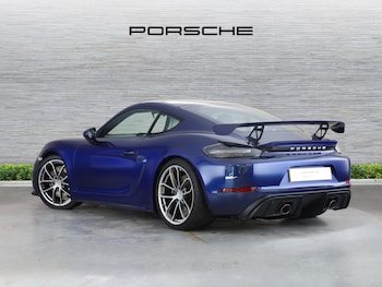 Used Porsche Cayman 2020 for sale - 75716836: Photo