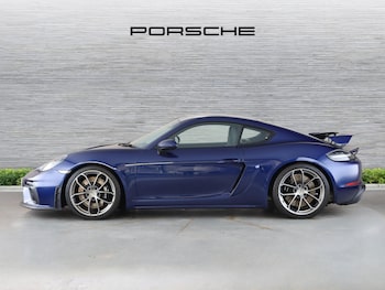 Used Porsche Cayman 2020 for sale - 75716836: Photo