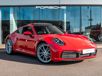 Used Porsche 911 2019 for sale - 77733842: Photo