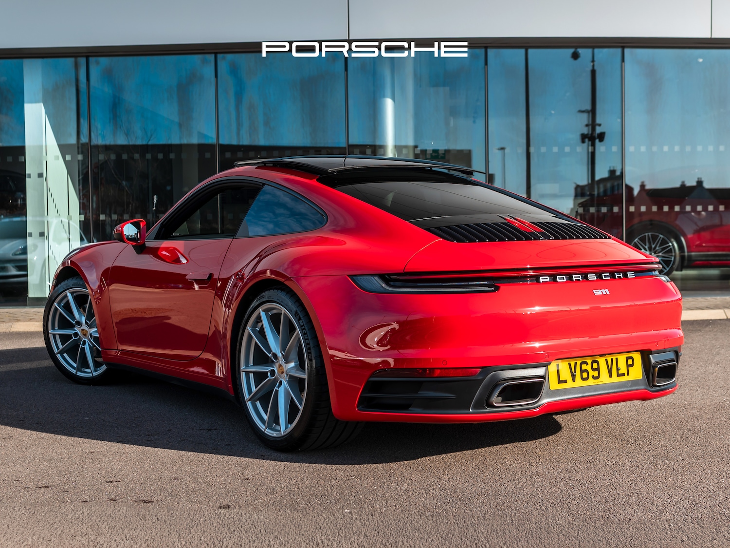 Used Porsche 911 2019 for sale - 77733842: Photo 2