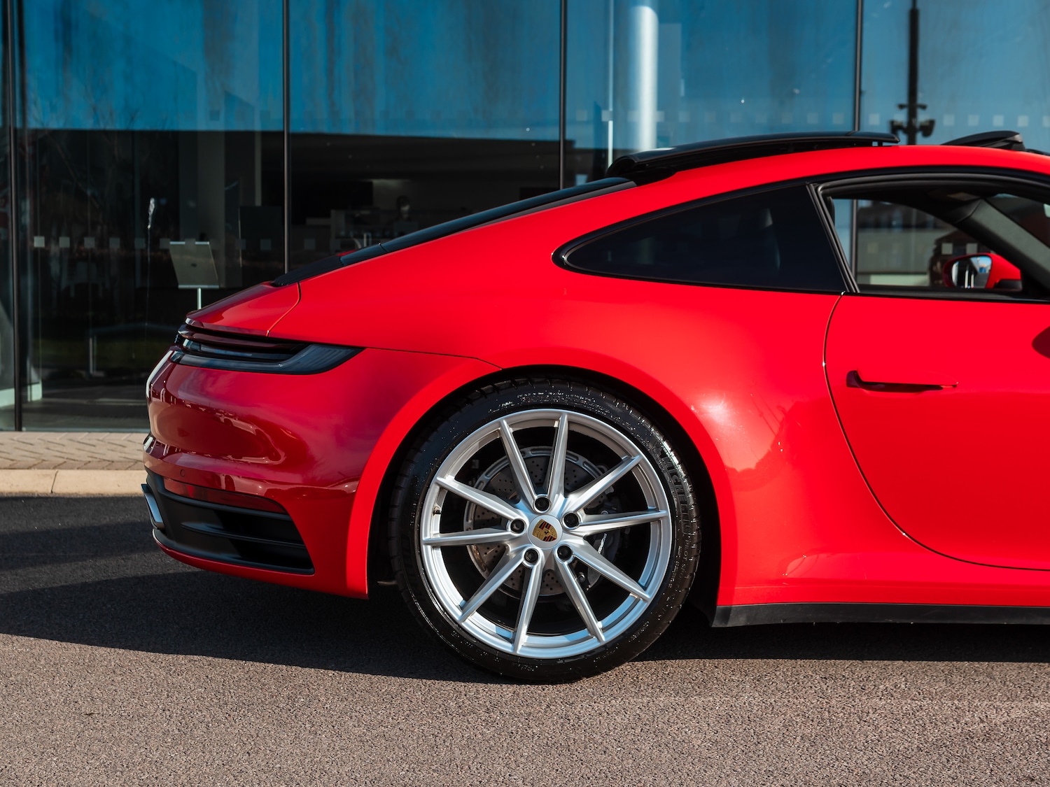 Used Porsche 911 2019 for sale - 77733842: Photo 35