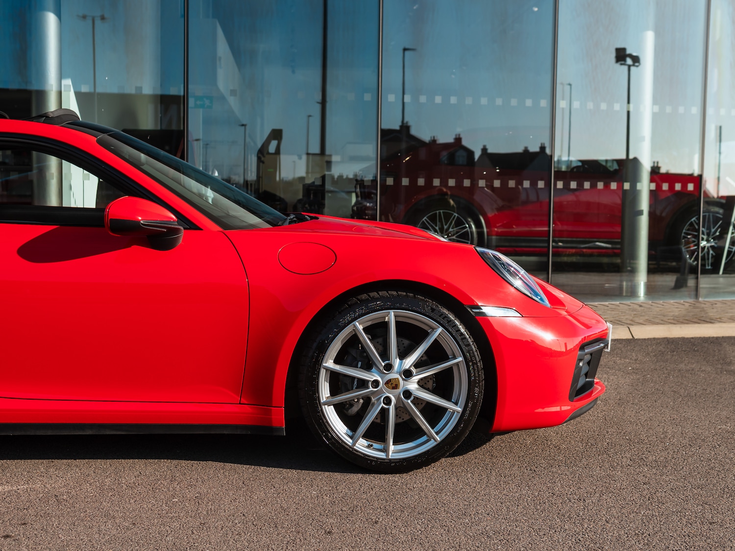 Used Porsche 911 2019 for sale - 77733842: Photo 36