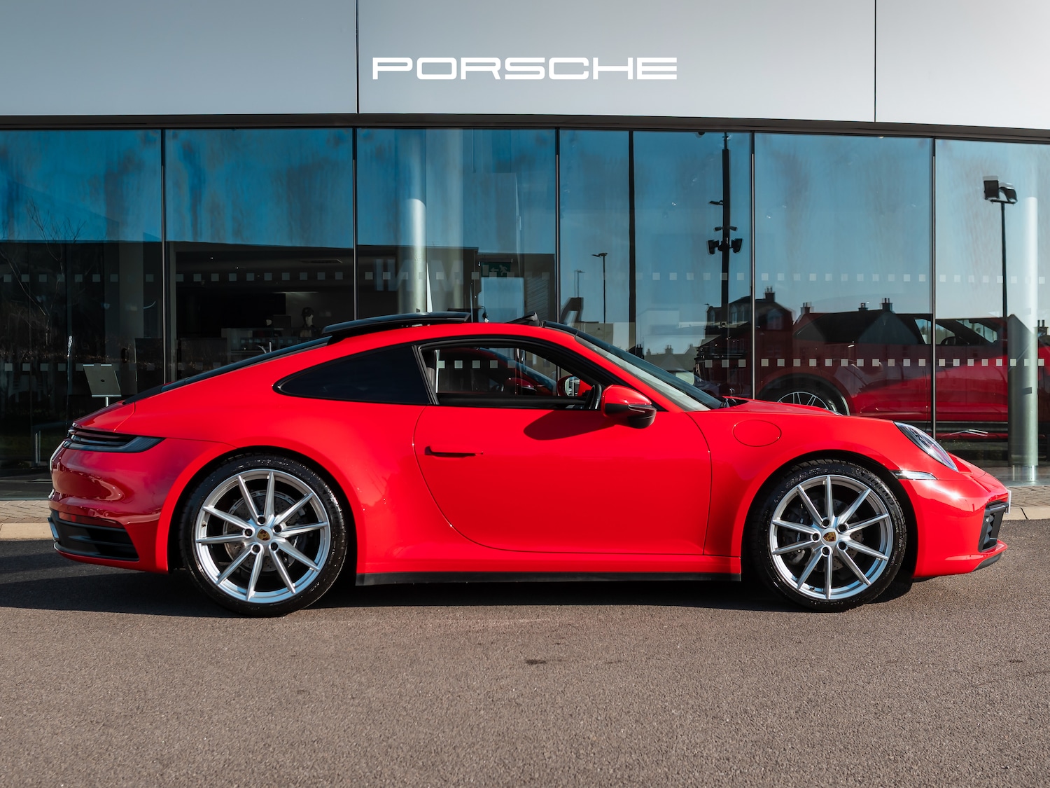 Used Porsche 911 2019 for sale - 77733842: Photo 4