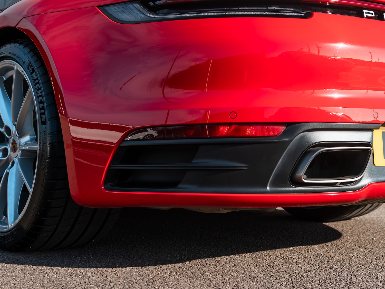 Used Porsche 911 2019 for sale - 77733842: Photo 42