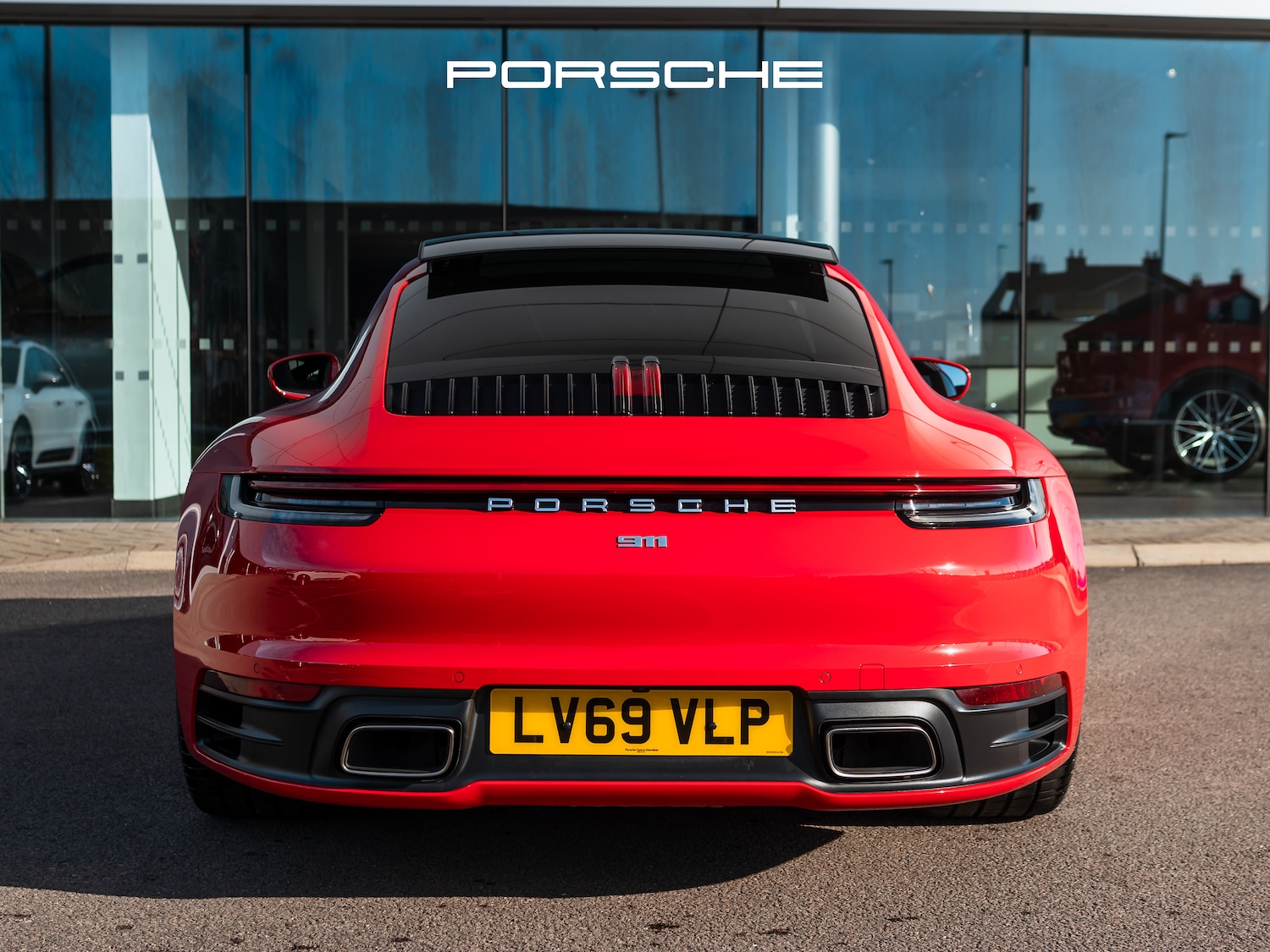 Used Porsche 911 2019 for sale - 77733842: Photo 6