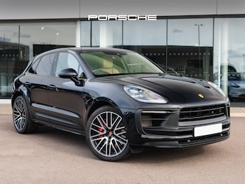 Used Porsche Macan 2023 for sale - 78002280: Photo