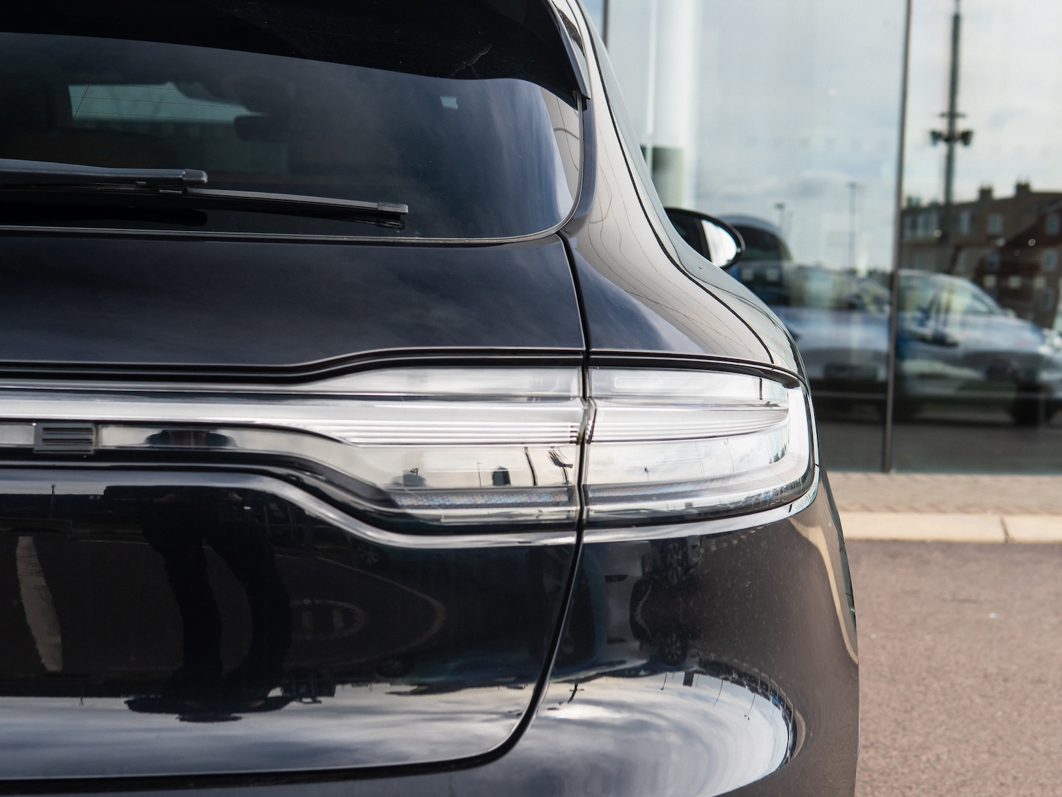 Used Porsche Macan 2023 for sale - 78002280: Photo 29