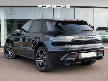 Used Porsche Macan 2023 for sale - 78002280: Photo