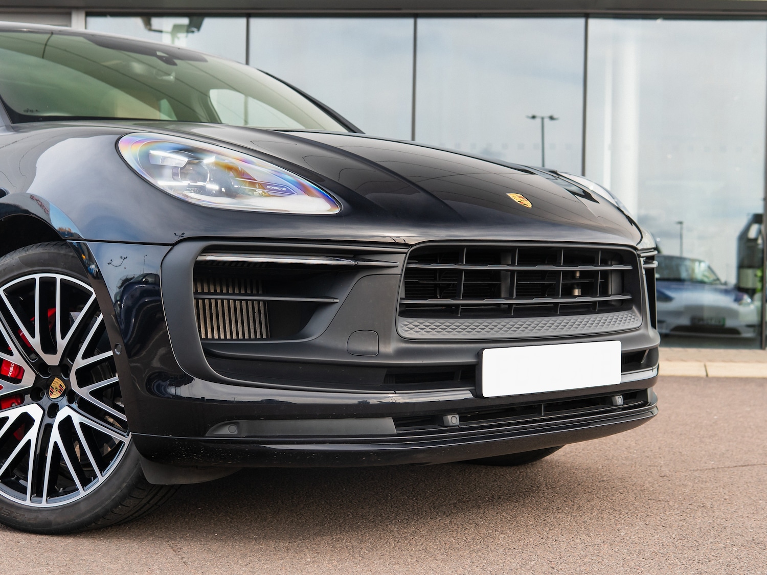 Used Porsche Macan 2023 for sale - 78002280: Photo 34