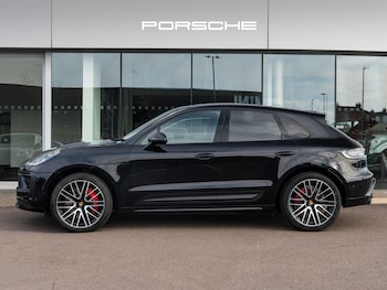 Used Porsche Macan 2023 for sale - 78002280: Photo