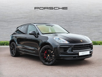 Porsche - Macan