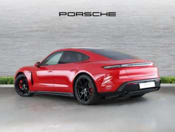 Used Porsche Taycan 2023 for sale - 74996875: Photo