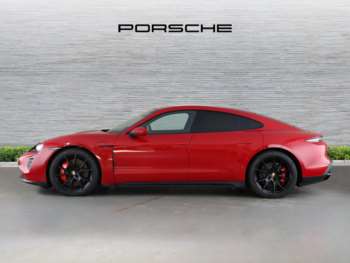 Used Porsche Taycan 2023 for sale - 74996875: Photo