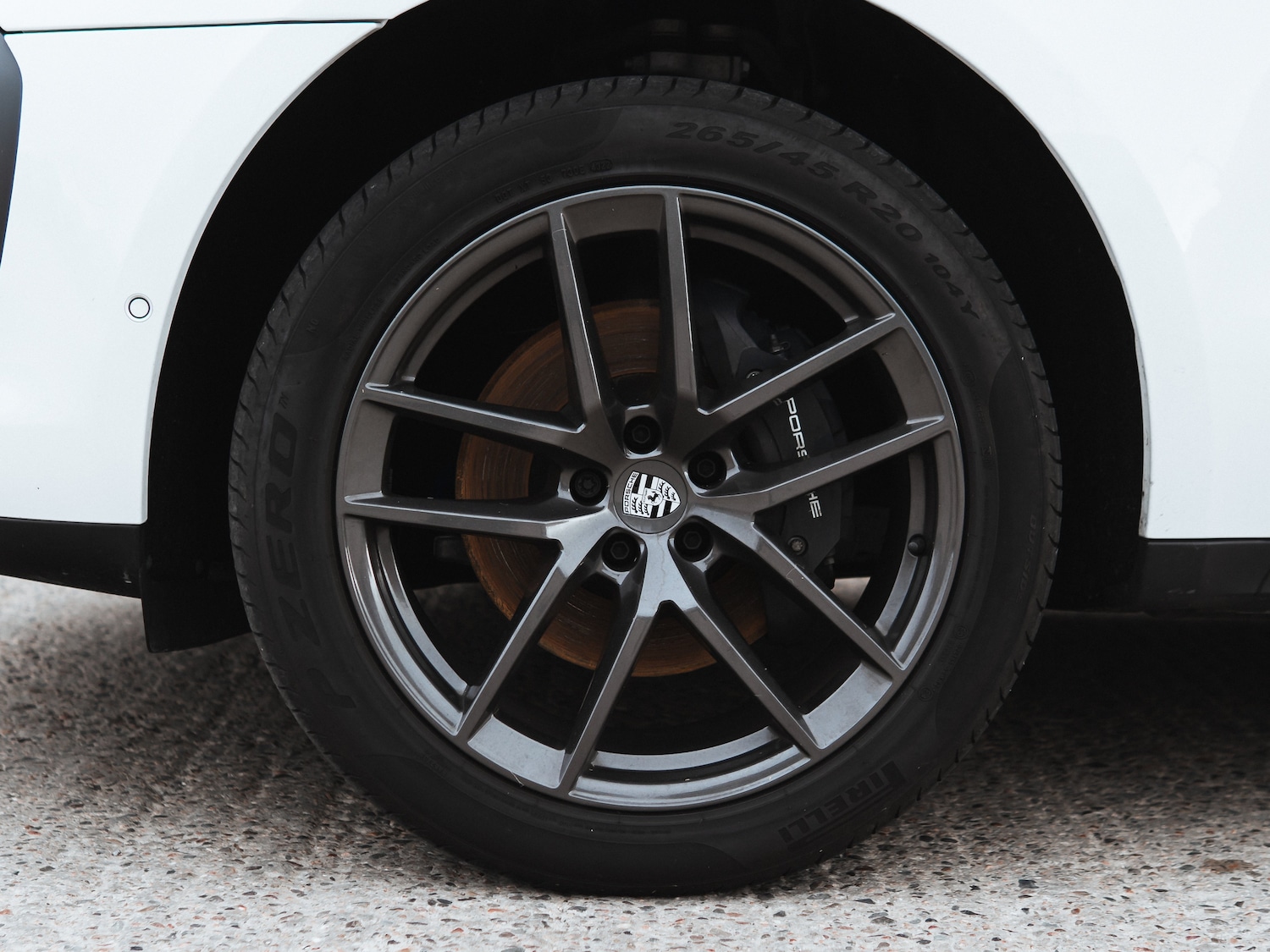 Used Porsche Macan 2023 for sale - 76197123: Photo 34