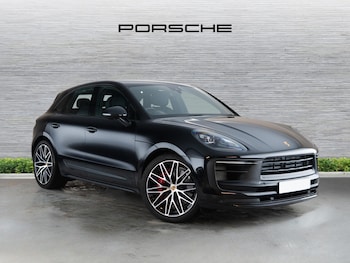 Porsche Macan feature image