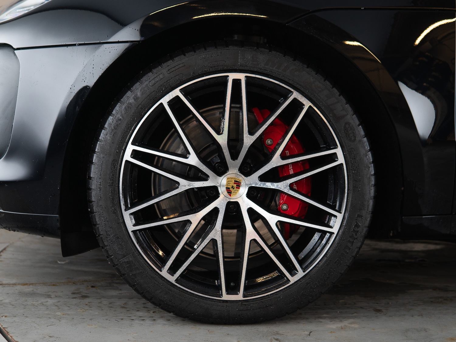 Used Porsche Macan 2022 for sale - 77421653: Photo 3