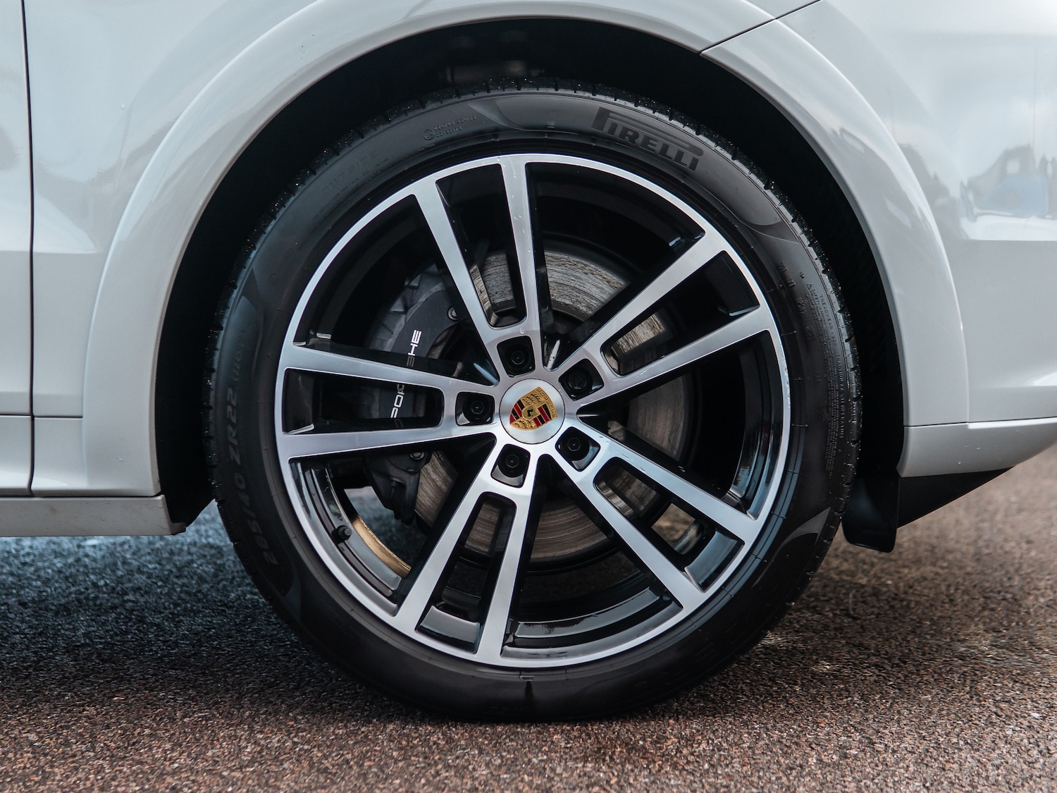 Used Porsche Cayenne 1969 for sale - 77262828: Photo 3