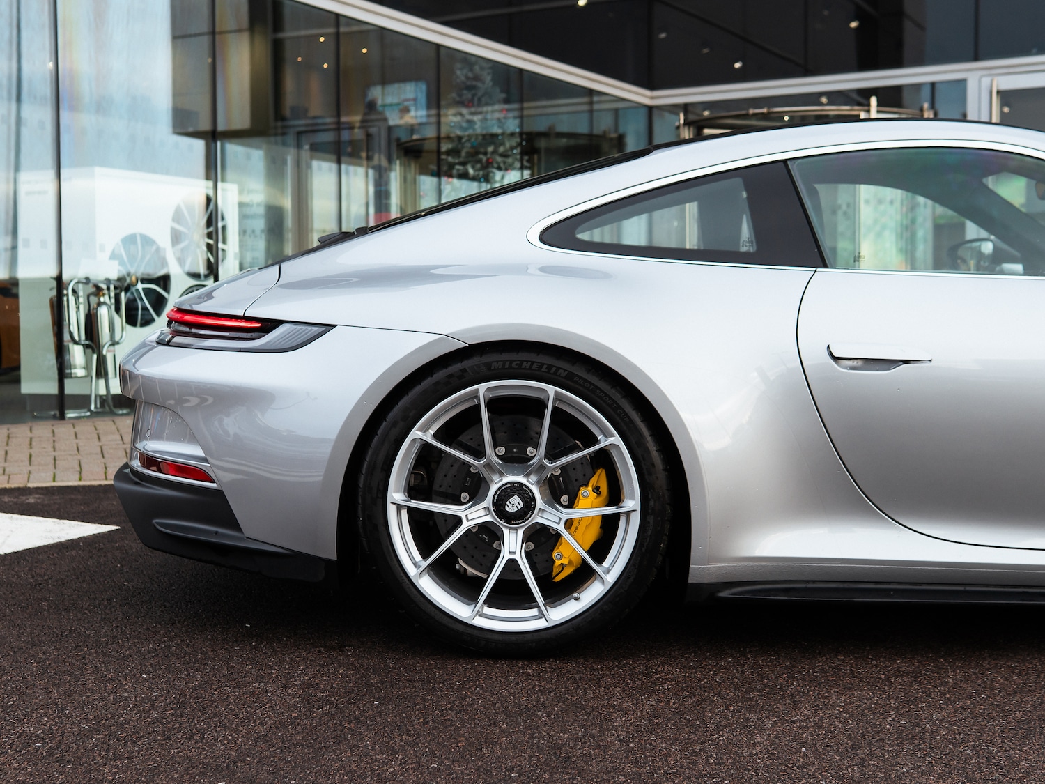 Used Porsche 911 2023 for sale - 76949726: Photo 37