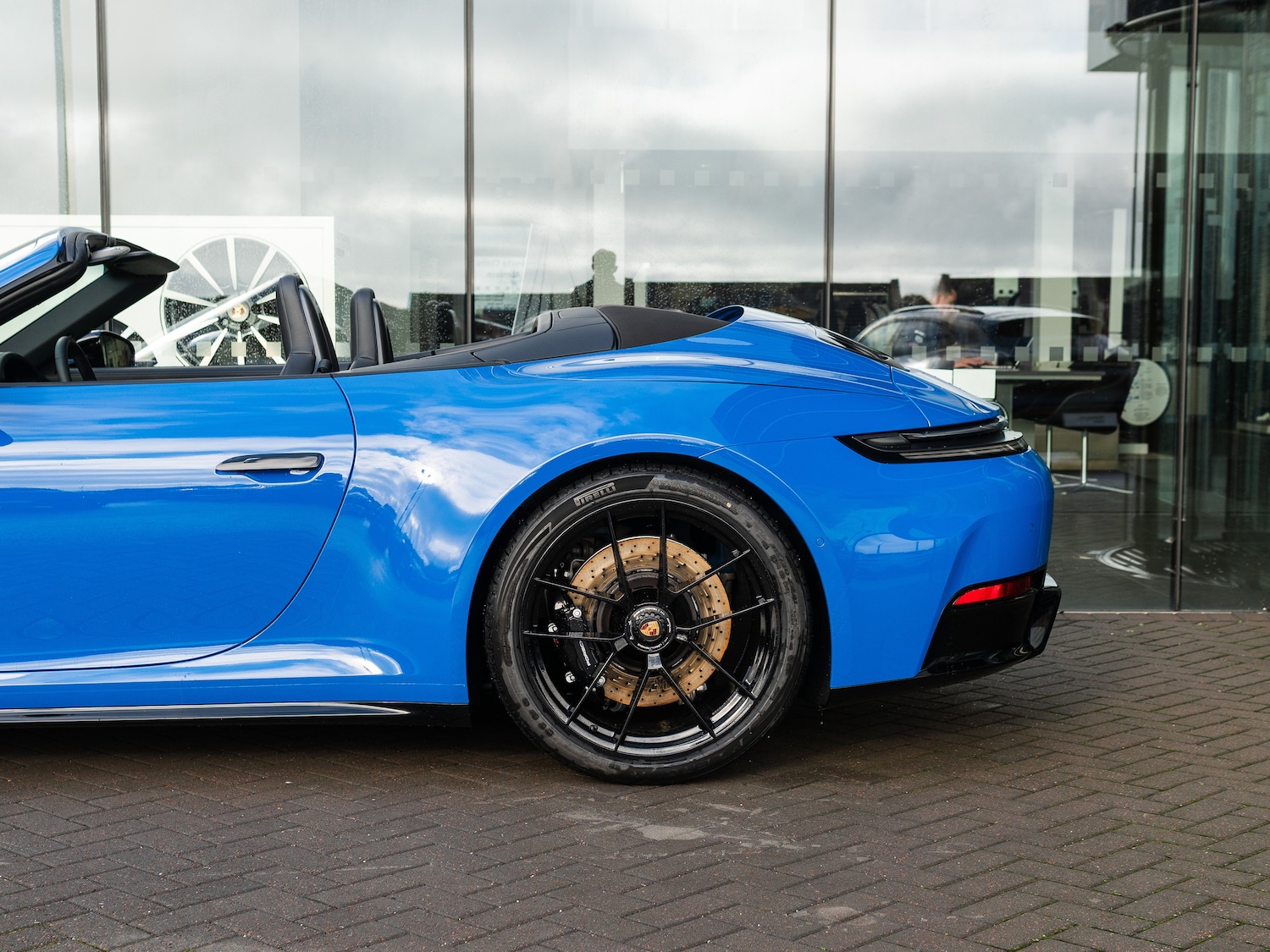 Used Porsche 911 2025 for sale - 77172406: Photo 23