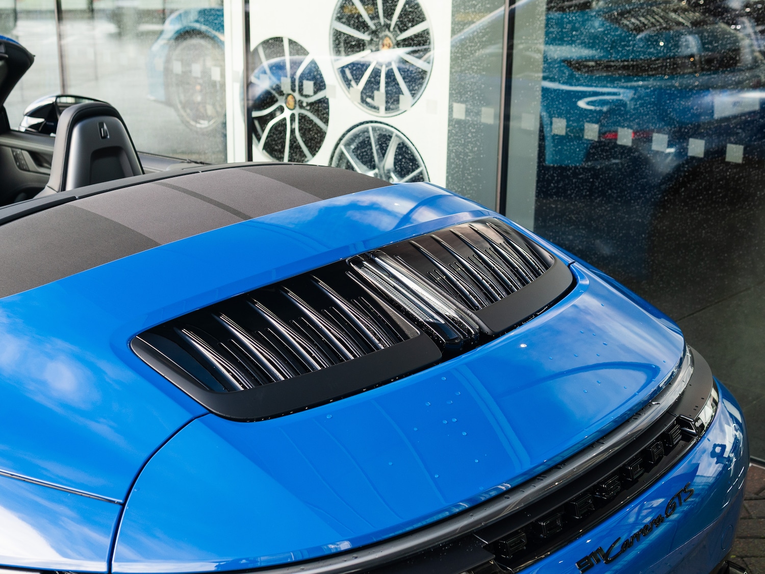 Used Porsche 911 2025 for sale - 77172406: Photo 24