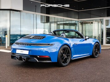 Used Porsche 911 2025 for sale - 77172406: Photo