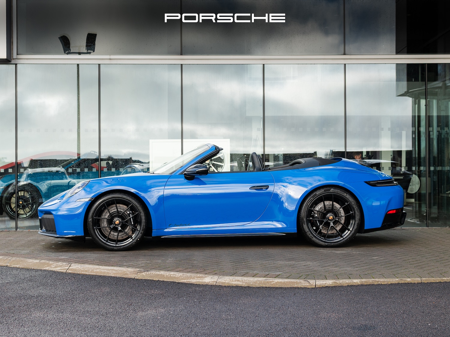 Used Porsche 911 2025 for sale - 77172406: Photo 4