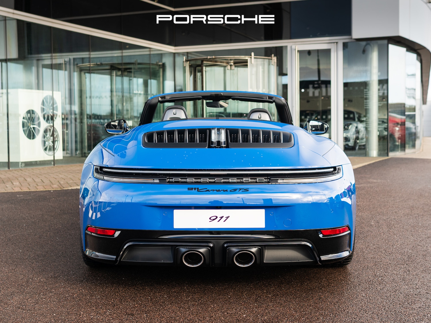 Used Porsche 911 2025 for sale - 77172406: Photo 6