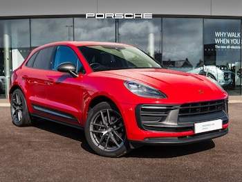 Porsche Macan feature image