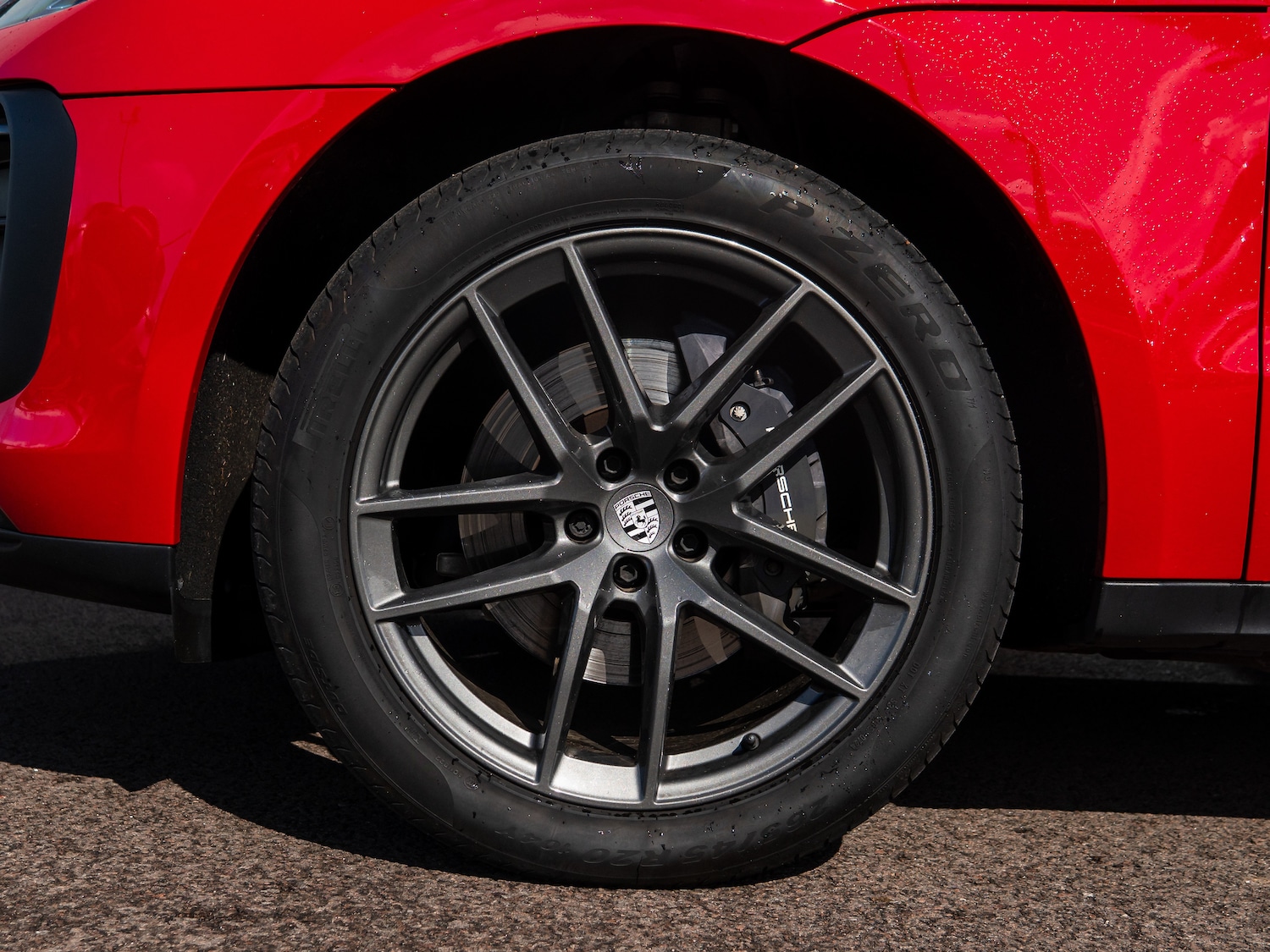 Used Porsche Macan 2024 for sale - 78016365: Photo 3