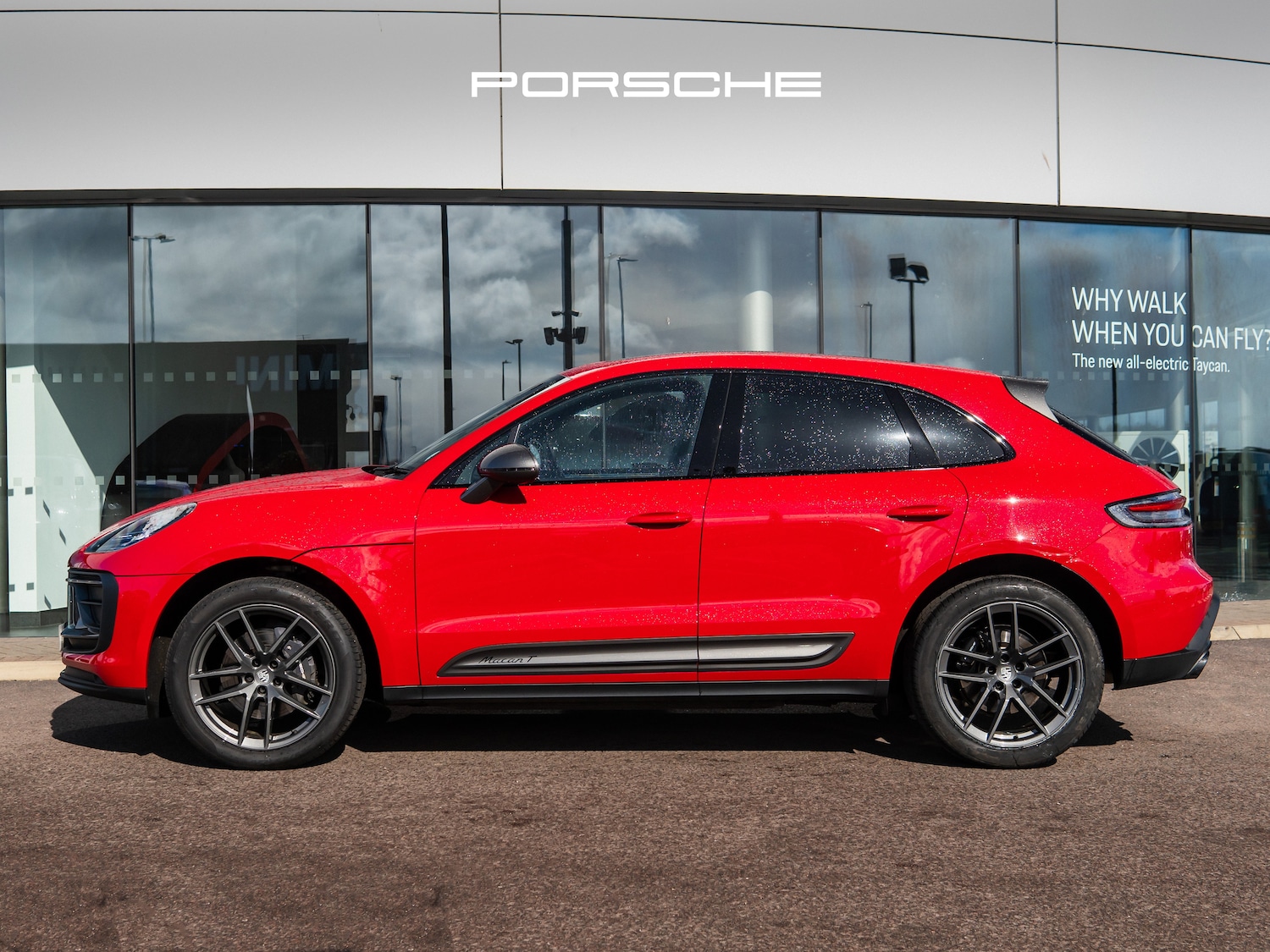 Used Porsche Macan 2024 for sale - 78016365: Photo 4
