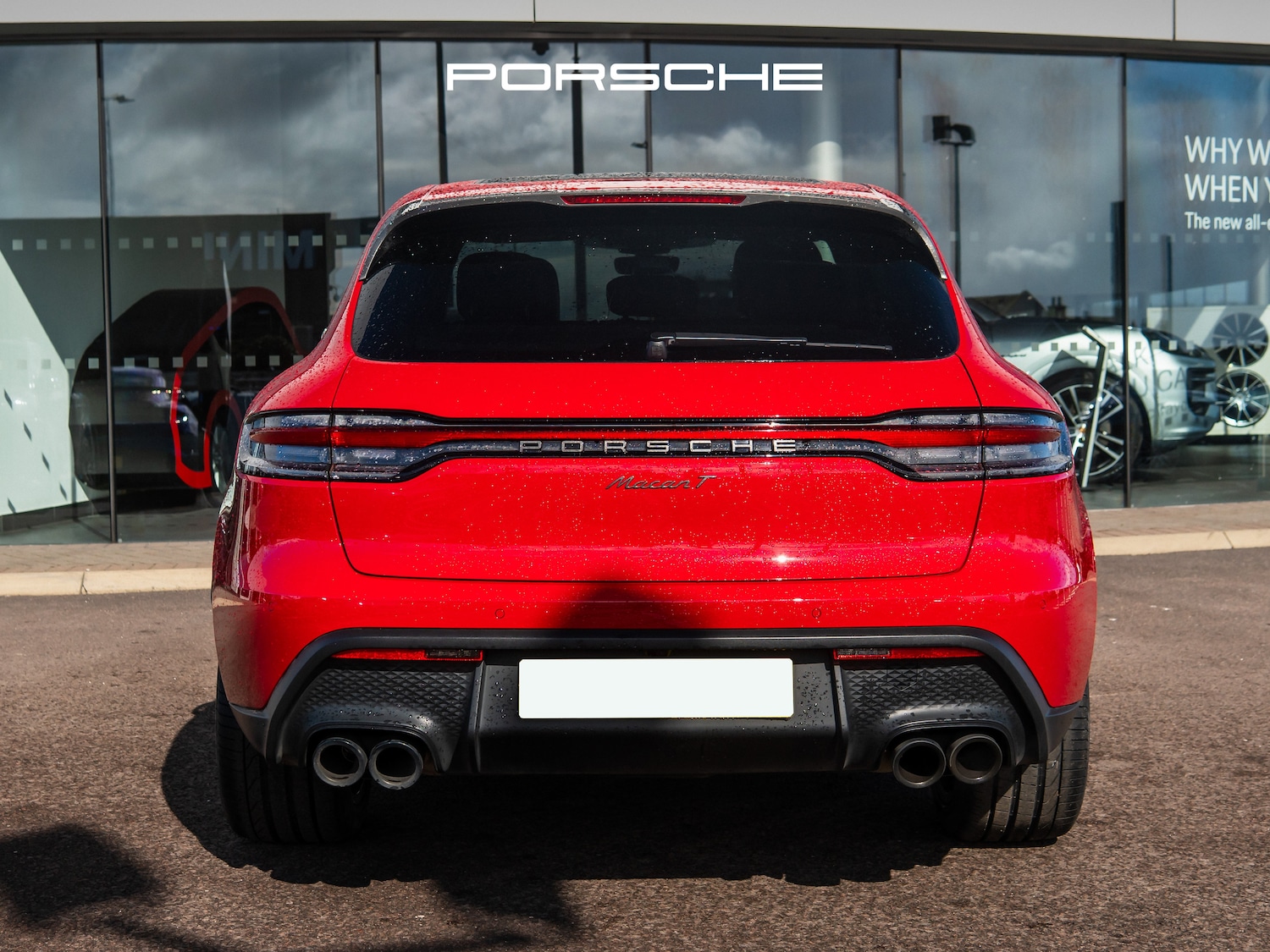 Used Porsche Macan 2024 for sale - 78016365: Photo 6