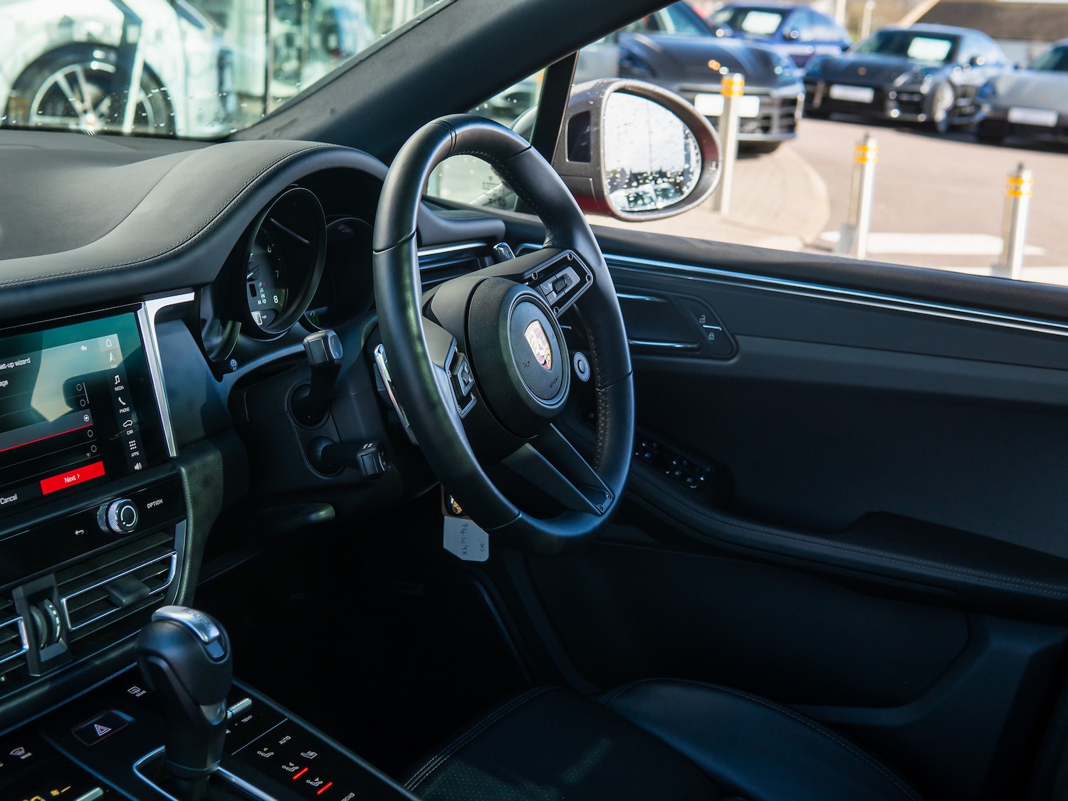 Used Porsche Macan 2024 for sale - 78016365: Photo 8