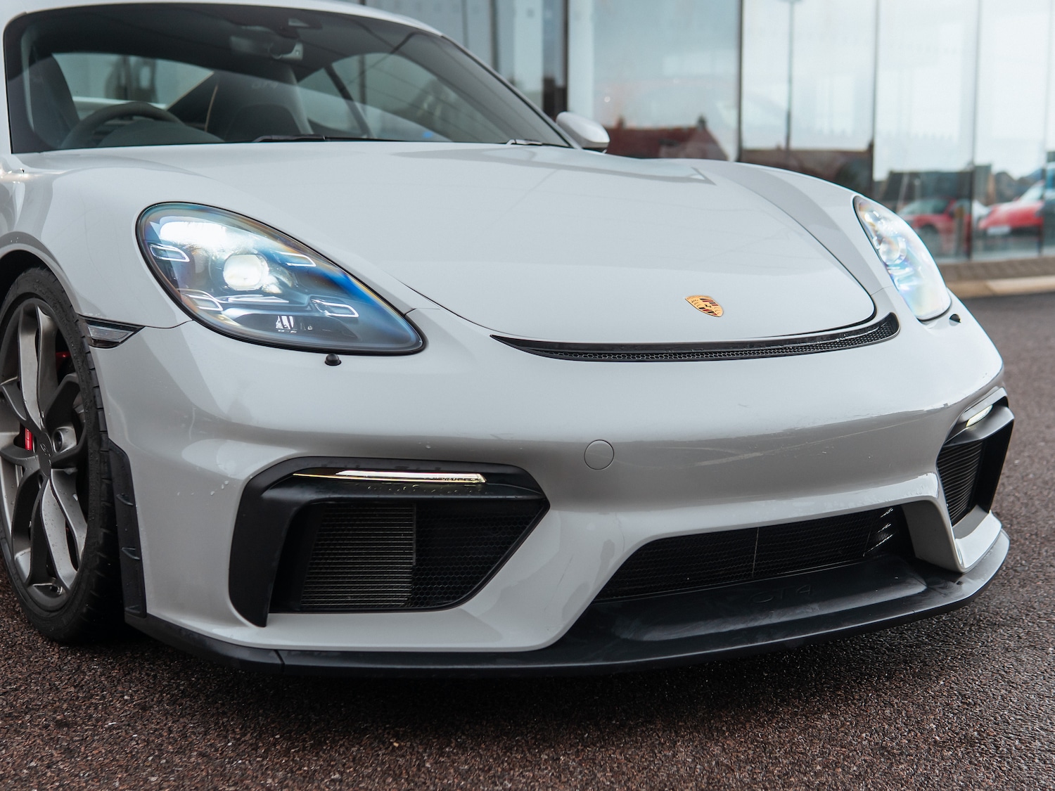 Used Porsche 718 Cayman 2021 for sale - 77506806: Photo 14