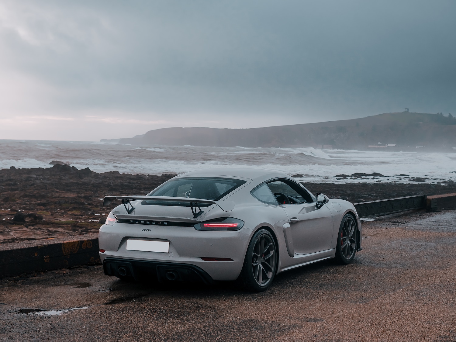 Used Porsche 718 Cayman 2021 for sale - 77506806: Photo 16