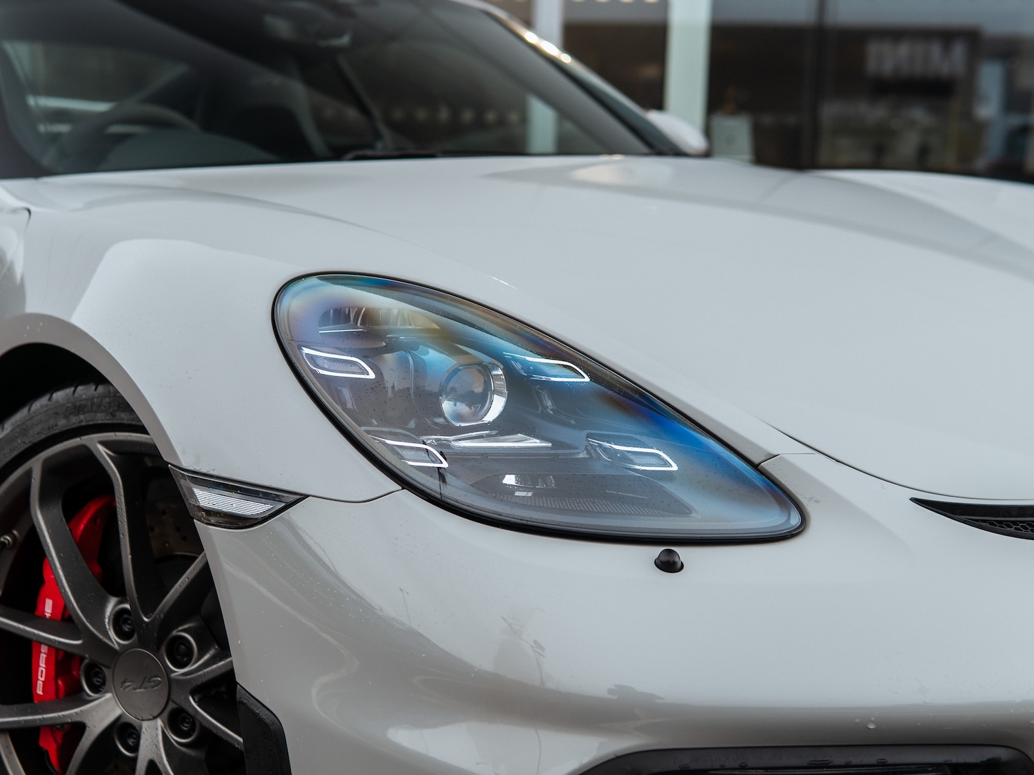 Used Porsche 718 Cayman 2021 for sale - 77506806: Photo 17