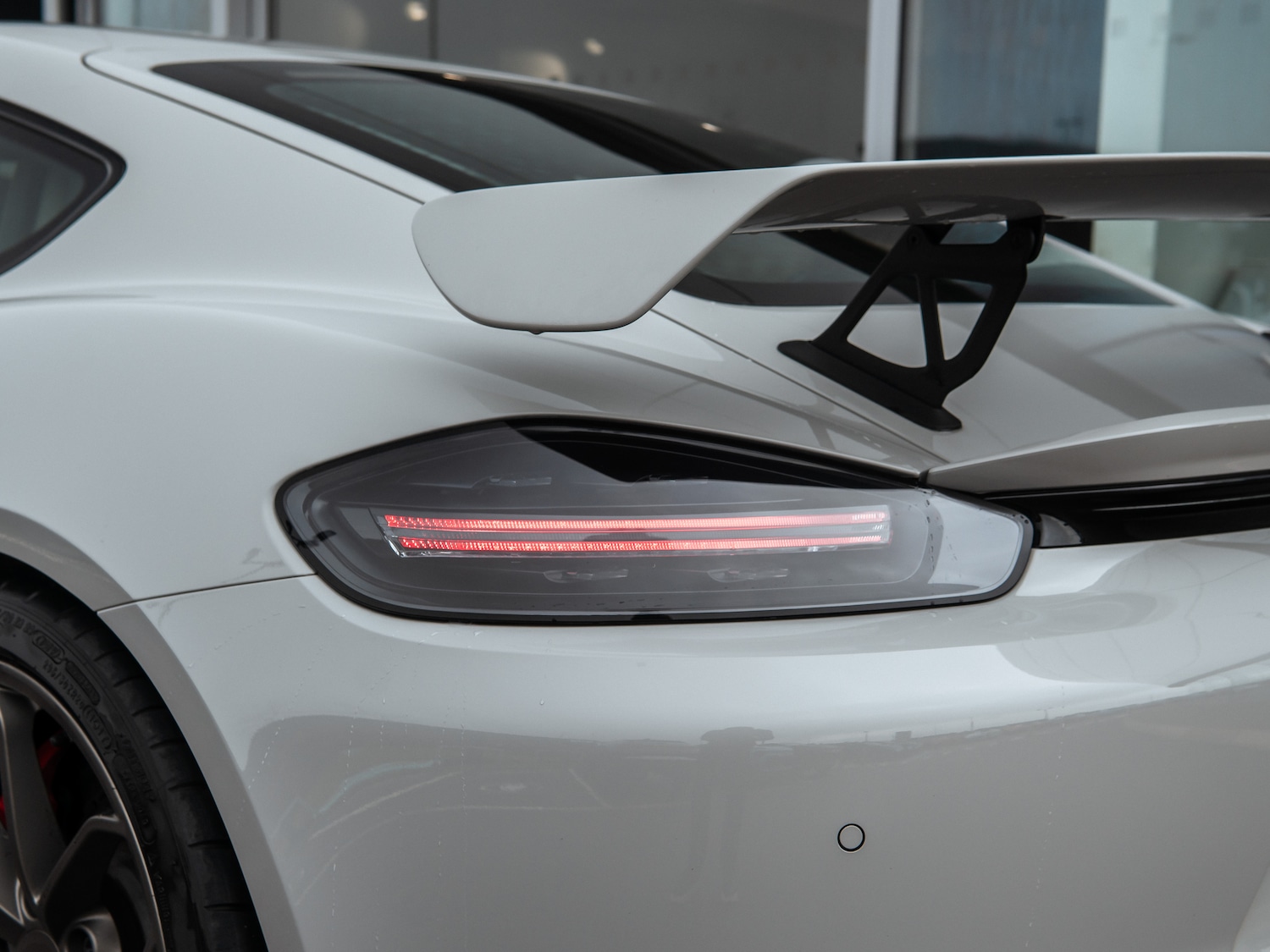 Used Porsche 718 Cayman 2021 for sale - 77506806: Photo 25