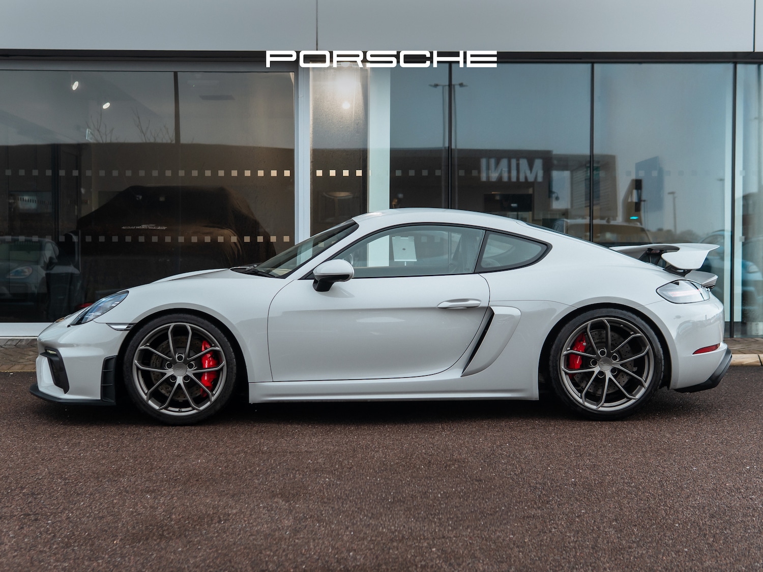 Used Porsche 718 Cayman 2021 for sale - 77506806: Photo 3