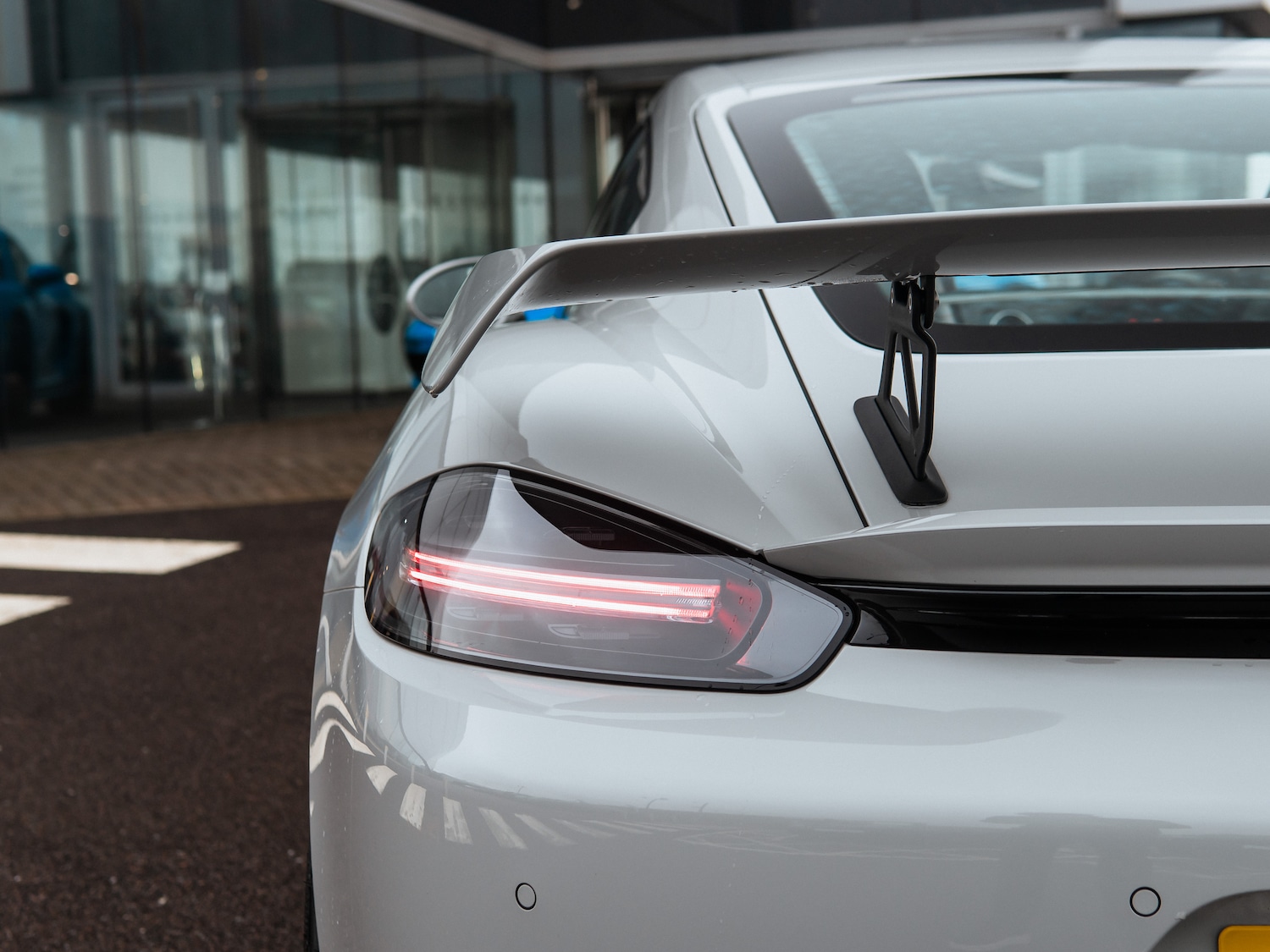 Used Porsche 718 Cayman 2021 for sale - 77506806: Photo 34