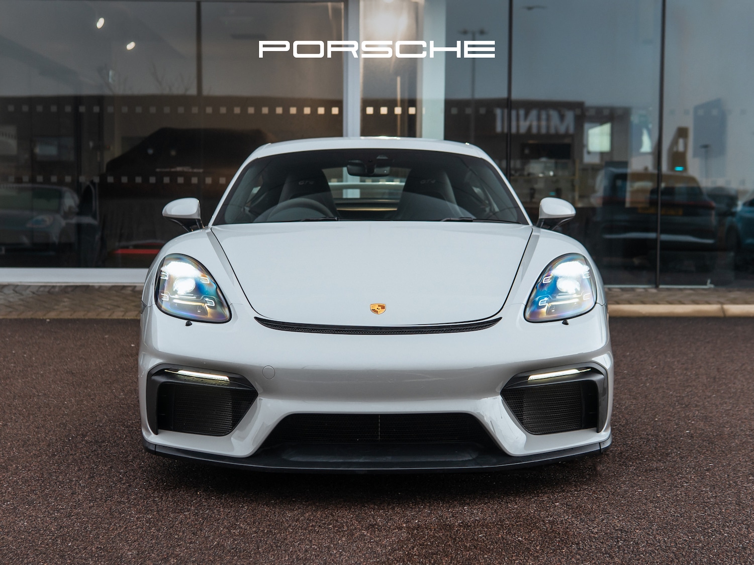 Used Porsche 718 Cayman 2021 for sale - 77506806: Photo 4