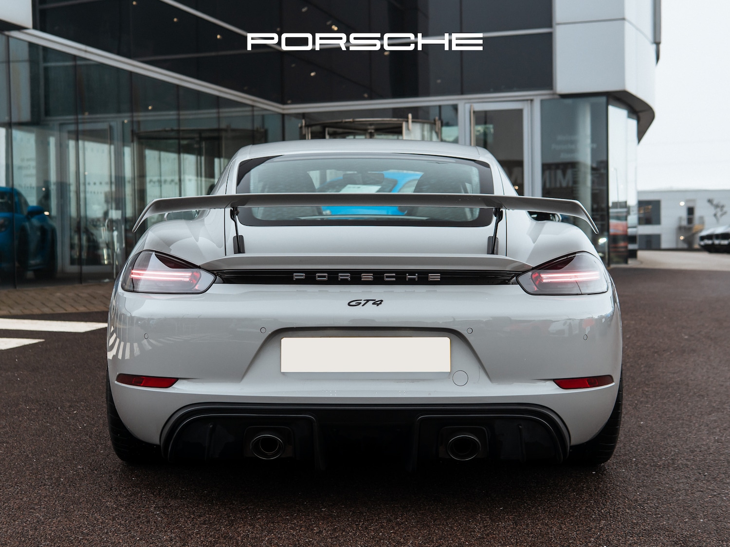 Used Porsche 718 Cayman 2021 for sale - 77506806: Photo 5