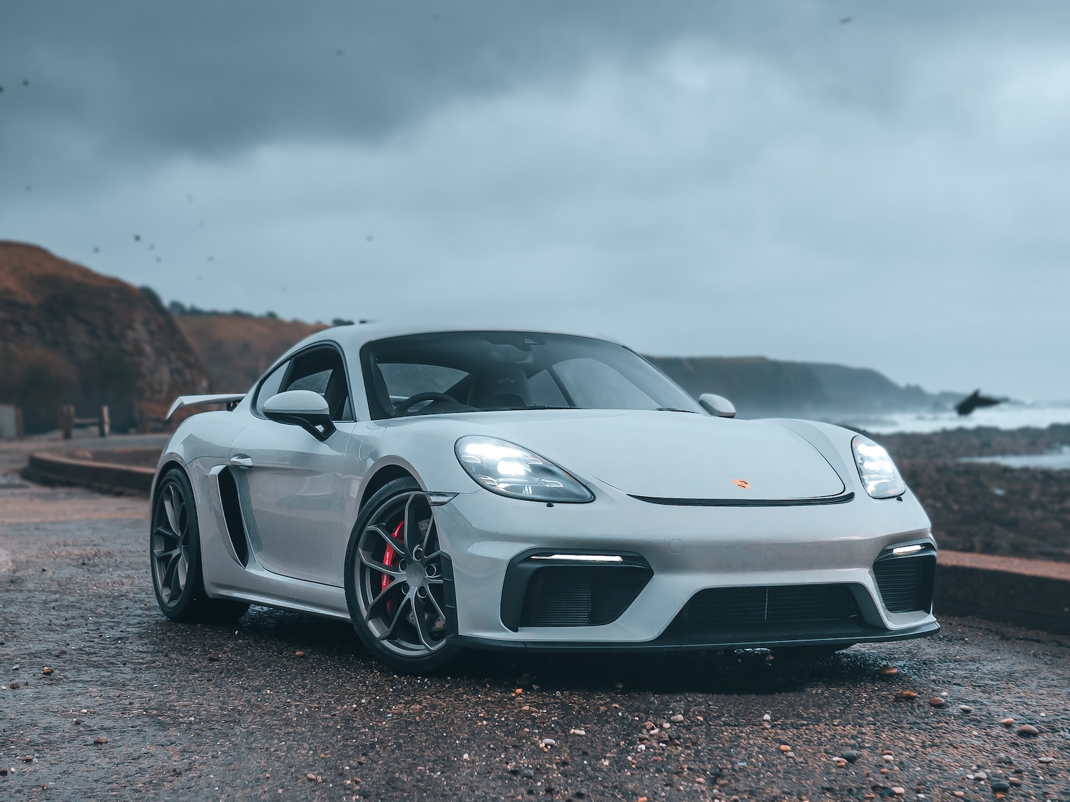 Used Porsche 718 Cayman 2021 for sale - 77506806: Photo 6