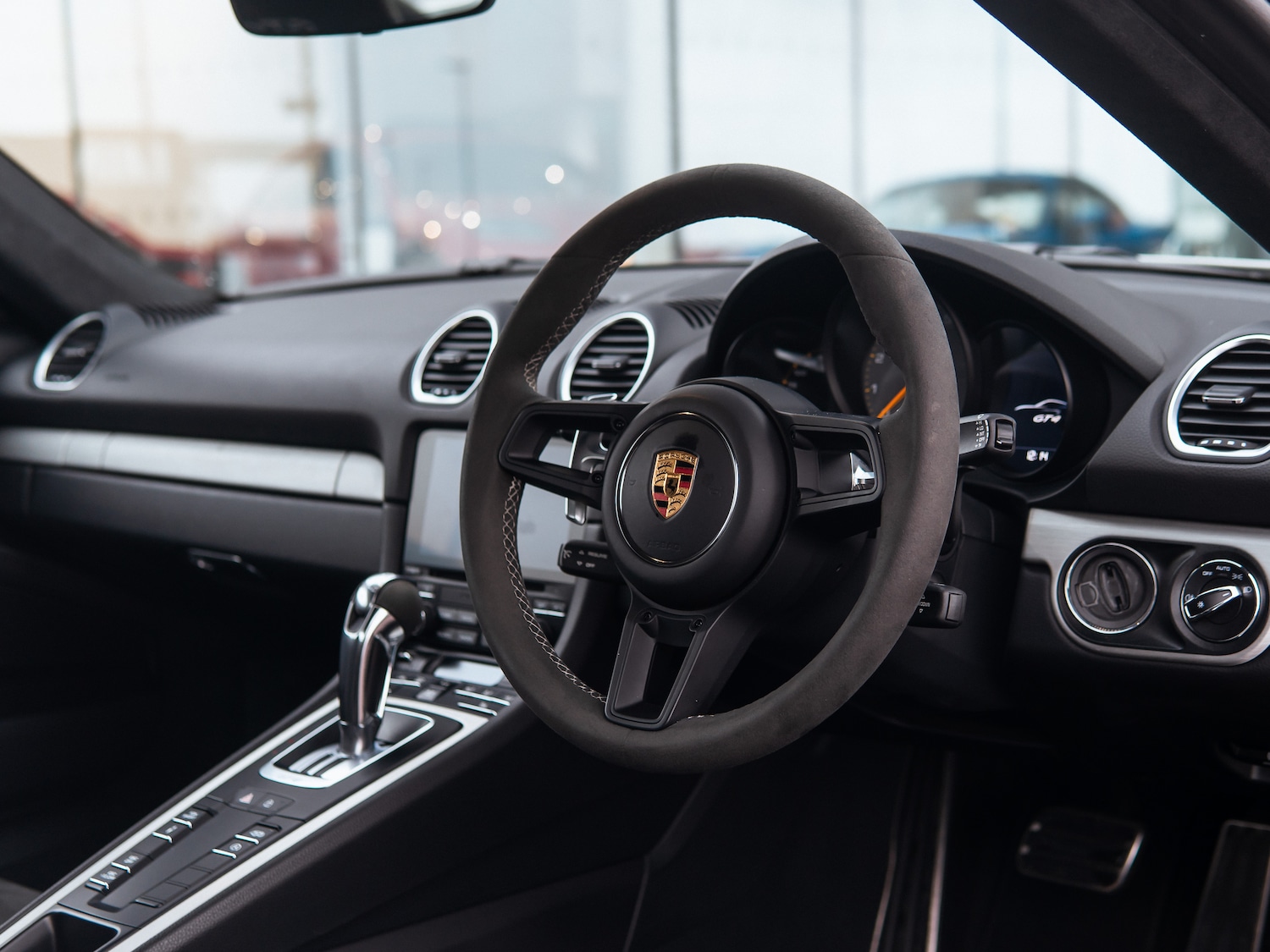 Used Porsche 718 Cayman 2021 for sale - 77506806: Photo 7