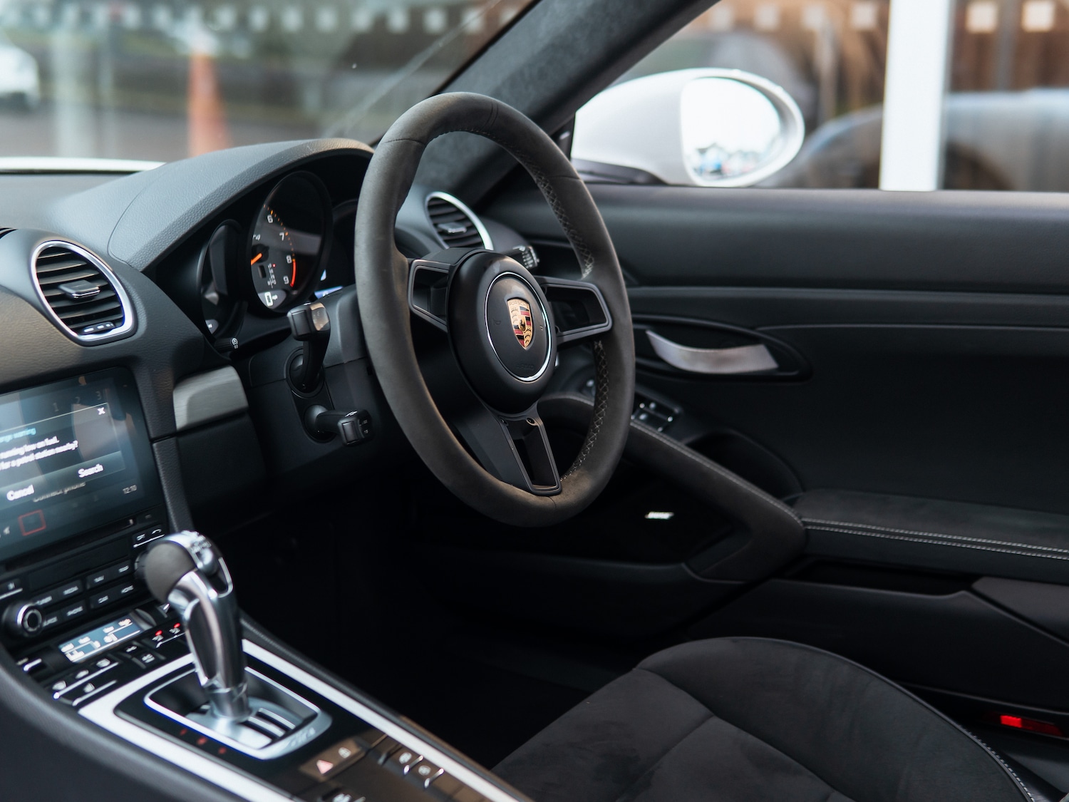 Used Porsche 718 Cayman 2021 for sale - 77506806: Photo 9