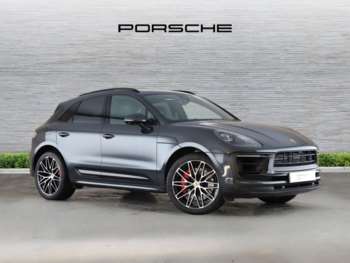 2022 - 2.9T V6 GTS SUV 5dr Petrol PDK 4WD Euro 6 (s/s) (440 ps)