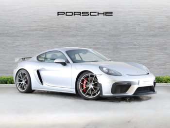 2022 - 4.0 GT4 Coupe 2dr Petrol PDK Euro 6 (s/s) (420 ps)